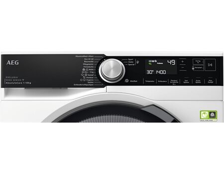 AEG LR9WW80409 10kg/ 1400/ EEK: A-60%=20kWH
