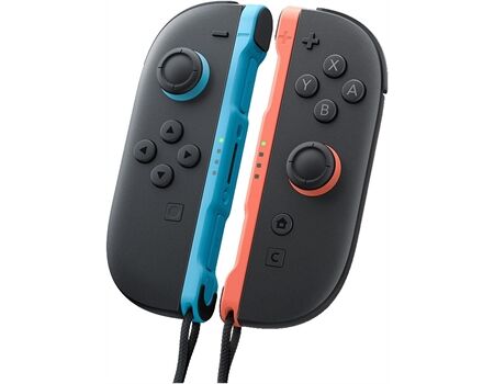 Nintendo Joy-Con 2 2er-Set (hellblau/hellrot)