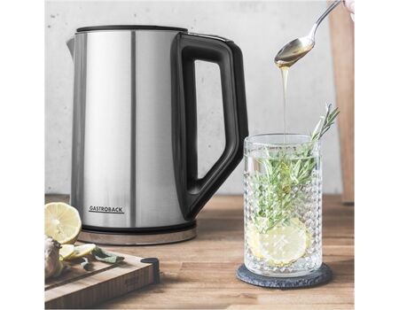 Gastroback B-Ware Design Wasserkocher Cool Touch