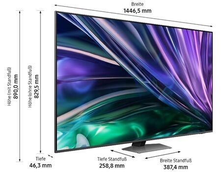 Samsung GQ 65 QN 85 DBT