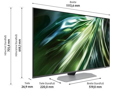 Samsung GQ 50 QN 93 DAT