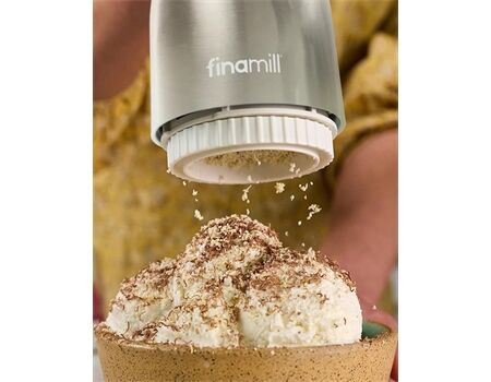 FinaMill FinaPod GT z.B. für Parmesan