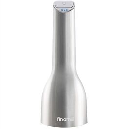 FinaMill Edelstahl mit zwei FinaPod Pro Plus Akku FinaMill Edelstahl mit zwei FinaPod Pro Plus Akku