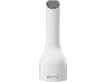 FinaMill soft cream mit zwei FinaPod Pro Plus Akku