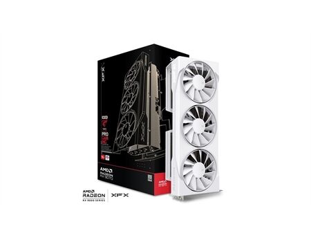 Diverse XFX Radeon 9070 Swift OC