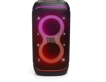 JBL Partybox Stage 320 + GO 4 sw