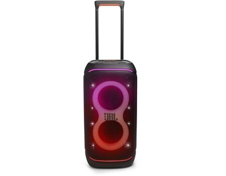 JBL Partybox Stage 320 + GO 4 sw