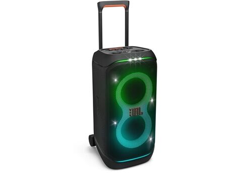 JBL Partybox Stage 320 + GO 4 sw