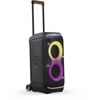 JBL Partybox Stage 320 + GO 4 sw