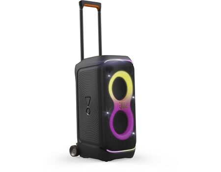 JBL Partybox Stage 320 + GO 4 sw