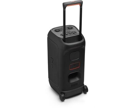 JBL Partybox Stage 320 + GO 4 sw