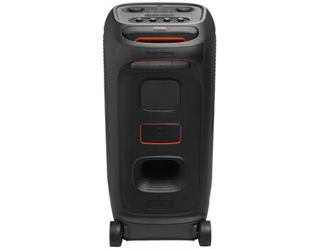 JBL Partybox Stage 320 + GO 4 sw