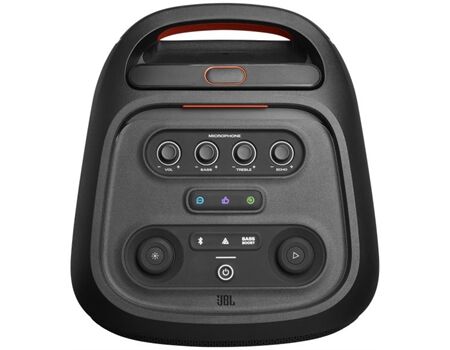 JBL Partybox Stage 320 + GO 4 sw