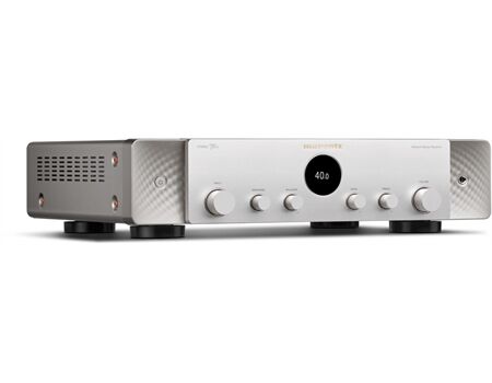 Marantz Stereo 70S, Silver/Gold