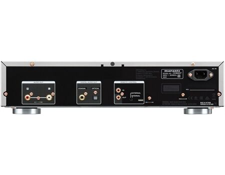 Marantz CD-6007 Silver/Gold