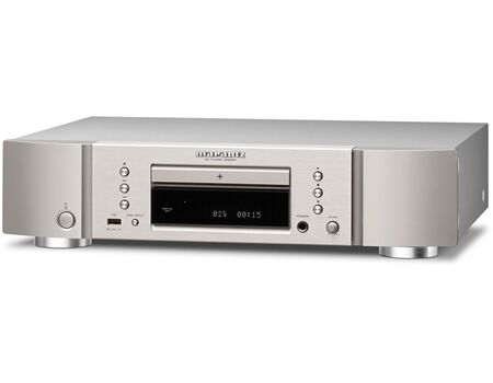 Marantz CD-6007 Silver/Gold