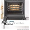 Bosch HRG578CB7 Dampf//AirFry/Pyrolyse/Kerntemperatur