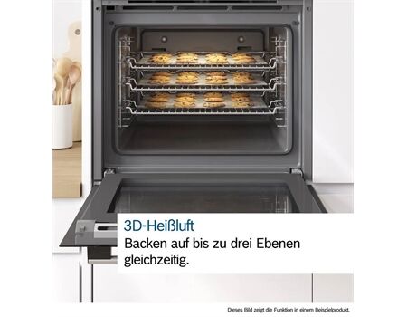 Bosch HRG578CB7 Dampf//AirFry/Pyrolyse/Kerntemperatur