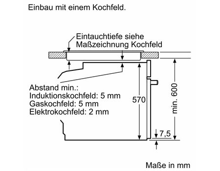 Bosch HRG578CB7 Dampf//AirFry/Pyrolyse/Kerntemperatur
