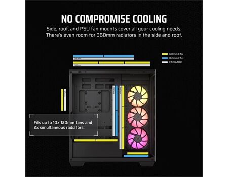 Corsair ICUE Link 3500x