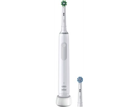 Oral-B Pro 3 3000 Cross Action weiß