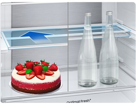 Samsung RB53DG706AS9 75cm / EEK: A