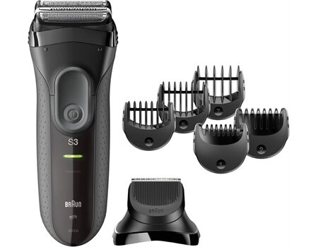 Braun 3000 BT Series 3 3in1
