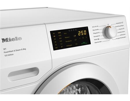 Miele WCB 390 WPS 125 Edition / SteamCare / A-20%