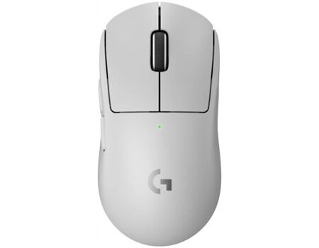 LOGITECHG PRO X SUPERLIGHT 2, Weiß