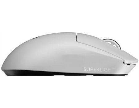 LOGITECHG PRO X SUPERLIGHT 2, Weiß