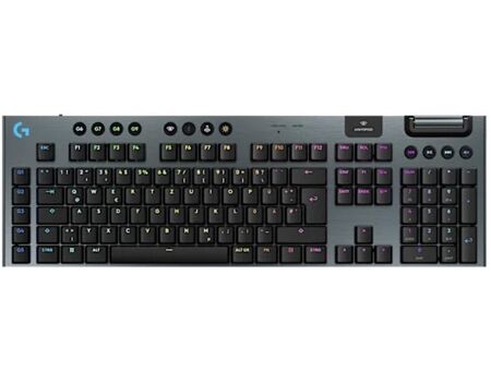 LOGITECHG G915 X Lightspeed Tactile (DE)