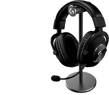 LOGITECHG PRO X 2 Wireless Lightspeed, Schwarz