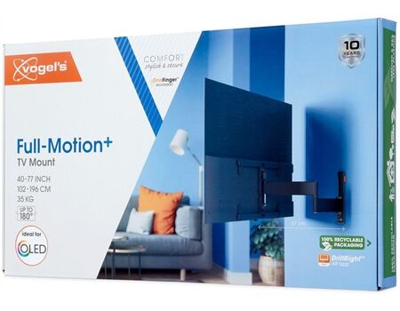 VOGELS TVM 3665 Full-Motion+ (40-77")