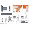 VOGELS TVM 3665 Full-Motion+ (40-77")