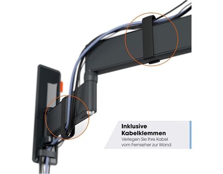 VOGELS TVM 3665 Full-Motion+ (40-77")