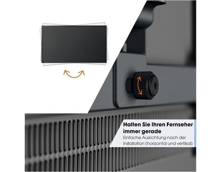 VOGELS TVM 3665 Full-Motion+ (40-77")