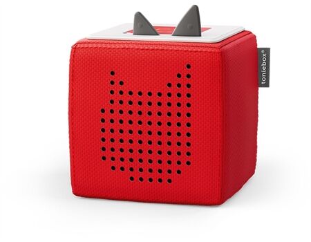TONIES Toniebox Starterset Rot