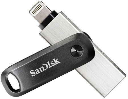 SanDisk iXpand Go USB 3.0 (128GB)