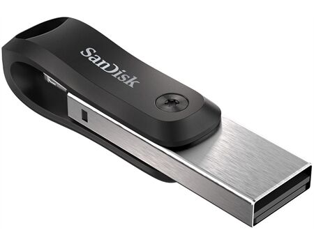 SanDisk iXpand Go USB 3.0 (128GB)