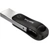 SanDisk iXpand Go USB 3.0 (128GB)