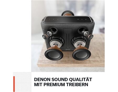 DENON HOME 250, Black