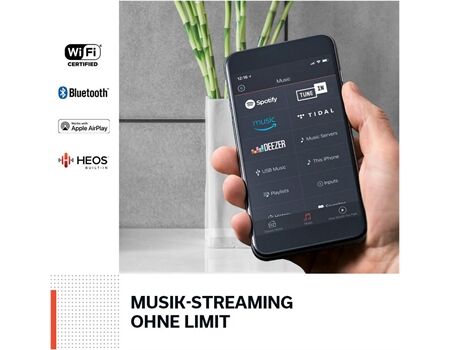 DENON HOME 250, Black