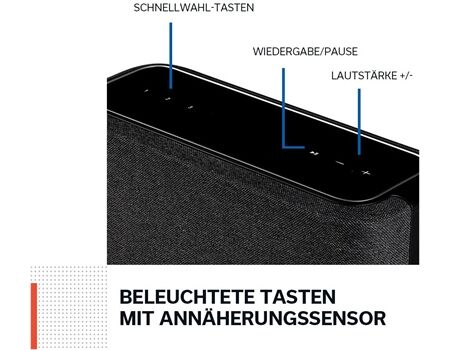 DENON HOME 250, Black