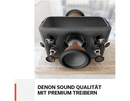 DENON HOME 350, Black