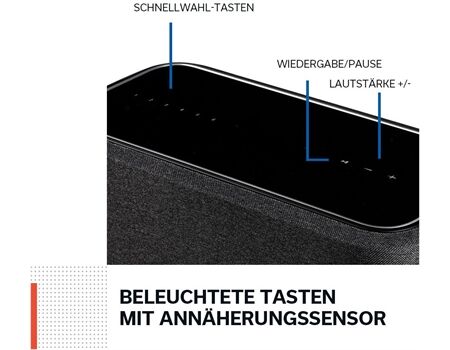 DENON HOME 350, Black