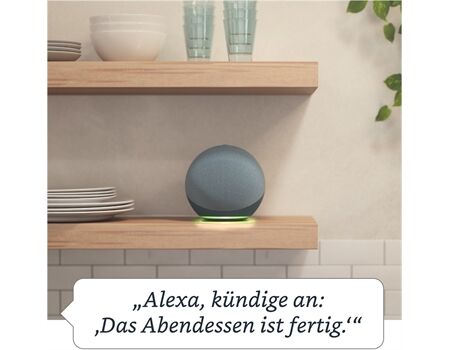 Amazon Echo (4. Gen.)