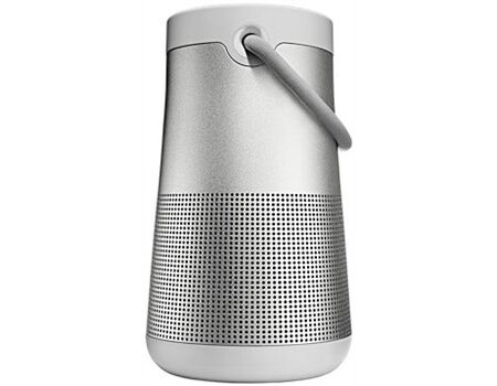 BOSE SoundLink Revolve Plus II, Siilber