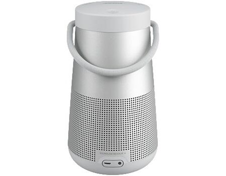 BOSE SoundLink Revolve Plus II, Siilber
