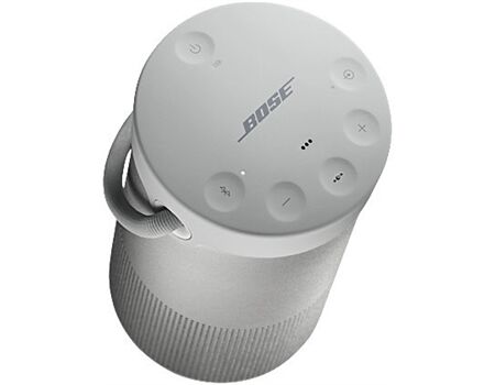 BOSE SoundLink Revolve Plus II, Siilber