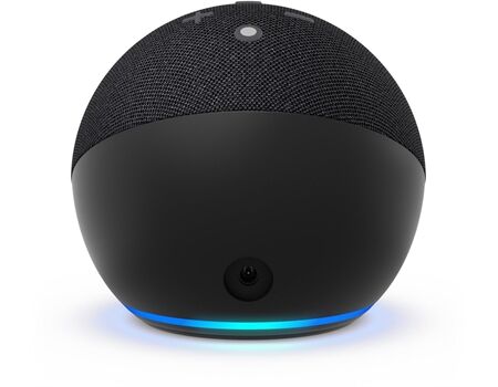Amazon Echo Dot (5.Gen.) charcoal